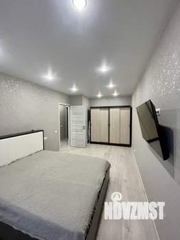 1-к квартира, посуточно, 49м2, 6/7 этаж