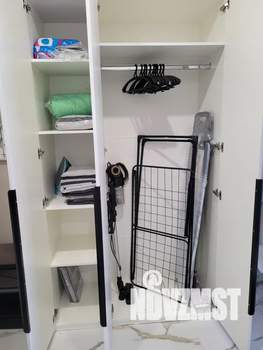 Студия квартира, посуточно, 33м2, 2/6 этаж