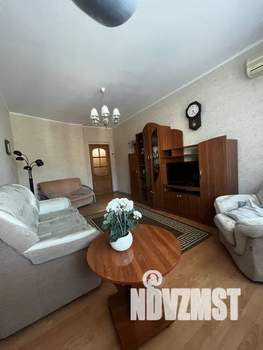 2-к квартира, посуточно, 90м2, 3/7 этаж