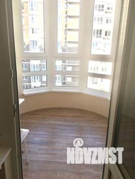 1-к квартира, посуточно, 41м2, 11/16 этаж