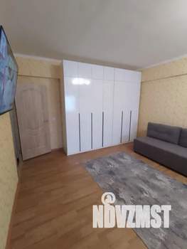 1-к квартира, посуточно, 45м2, 4/8 этаж