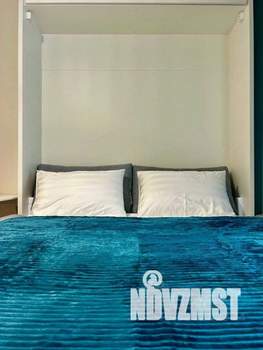 1-к квартира, посуточно, 22м2, 1/1 этаж