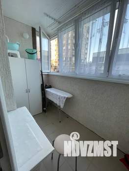 1-к квартира, посуточно, 36м2, 1/9 этаж