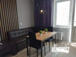 1-к квартира, посуточно, 30м2, 15/16 этаж