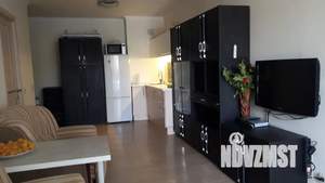 Студия квартира, посуточно, 30м2, 1/3 этаж