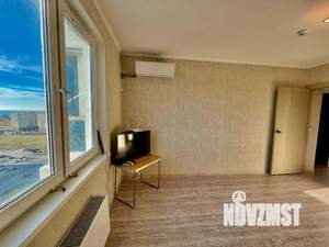 1-к квартира, посуточно, 38м2, 1/1 этаж