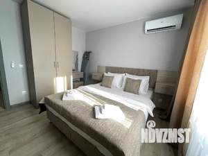 1-к квартира, посуточно, 44м2, 15/16 этаж