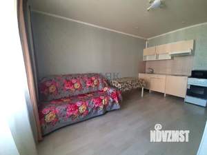 Студия квартира, на длительный срок, 24м2, 10/20 этаж