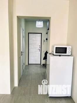 Студия квартира, посуточно, 27м2, 9/12 этаж