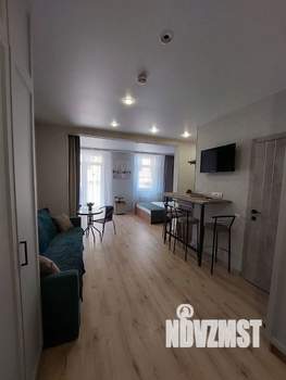 1-к квартира, посуточно, 35м2, 3/12 этаж