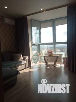 2-к квартира, посуточно, 53м2, 16/20 этаж