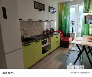 1-к квартира, на длительный срок, 34м2, 6/8 этаж
