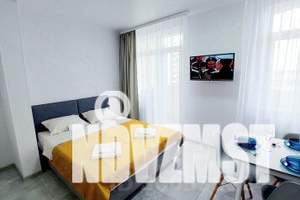 1-к квартира, посуточно, 36м2, 8/12 этаж