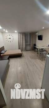 Студия квартира, посуточно, 35м2, 8/12 этаж