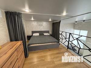 Студия квартира, посуточно, 49м2, 1/7 этаж