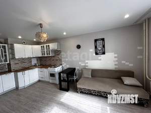 1-к квартира, на длительный срок, 37м2, 14/16 этаж