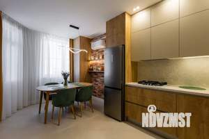 2-к квартира, посуточно, 77м2, 3/4 этаж