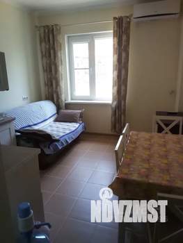 1-к квартира, посуточно, 37м2, 2/3 этаж