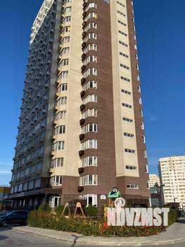 Студия квартира, на длительный срок, 24м2, 1/19 этаж