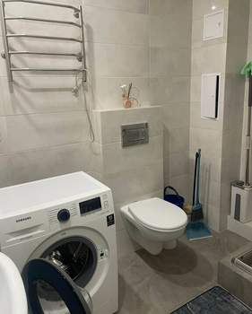 Студия квартира, на длительный срок, 23м2, 2/9 этаж