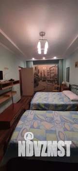 1-к квартира, посуточно, 42м2, 6/9 этаж