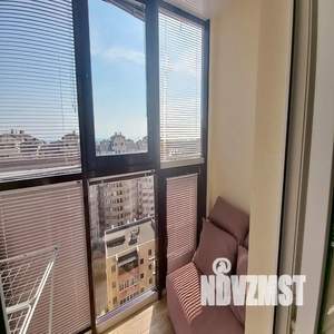 Студия квартира, посуточно, 27м2, 14/16 этаж