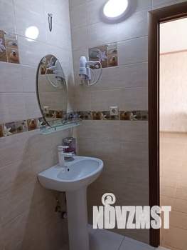 2-к квартира, посуточно, 55м2, 3/3 этаж