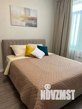 1-к квартира, посуточно, 42м2, 3/5 этаж