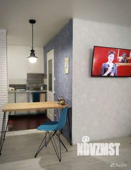 2-к квартира, на длительный срок, 46м2, 1/5 этаж