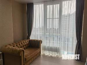 1-к квартира, посуточно, 35м2, 1/1 этаж