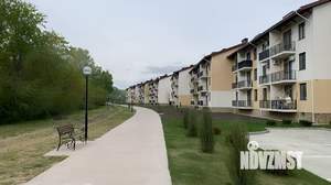 1-к квартира, посуточно, 42м2, 2/3 этаж