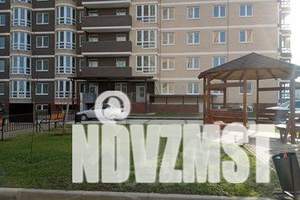 1-к квартира, посуточно, 40м2, 1/16 этаж