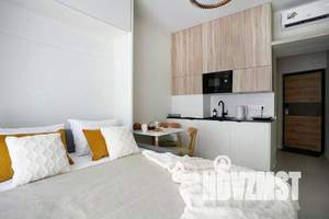 1-к квартира, посуточно, 19м2, 4/9 этаж