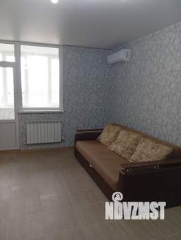 Студия квартира, на длительный срок, 33м2, 10/20 этаж