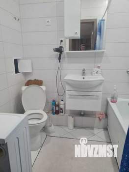 Студия квартира, на длительный срок, 37м2, 4/8 этаж