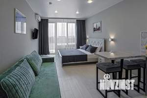 Студия квартира, посуточно, 36м2, 7/7 этаж