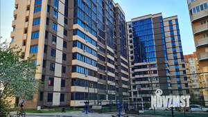 Студия квартира, посуточно, 22м2, 12/14 этаж