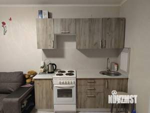 Студия квартира, на длительный срок, 27м2, 9/17 этаж