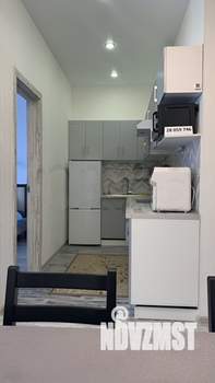 1-к квартира, посуточно, 42м2, 2/3 этаж