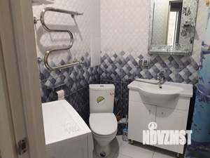 1-к квартира, посуточно, 45м2, 3/6 этаж