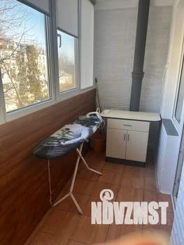 1-к квартира, посуточно, 37м2, 4/5 этаж