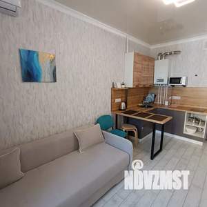 1-к квартира, посуточно, 36м2, 10/16 этаж
