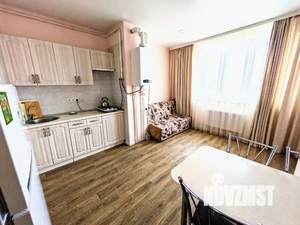 1-к квартира, посуточно, 35м2, 7/9 этаж