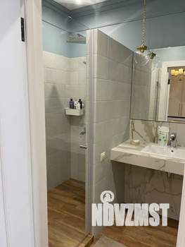 1-к квартира, посуточно, 45м2, 18/23 этаж