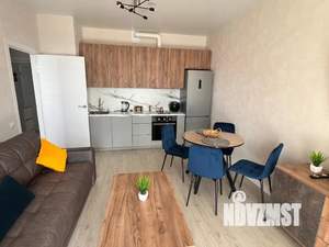 2-к квартира, посуточно, 42м2, 1/4 этаж