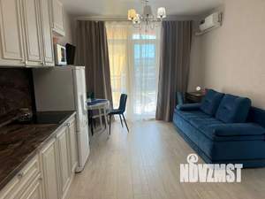 1-к квартира, посуточно, 42м2, 1/4 этаж