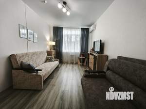 1-к квартира, посуточно, 36м2, 2/5 этаж