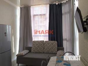 1-к квартира, на длительный срок, 36м2, 8/15 этаж