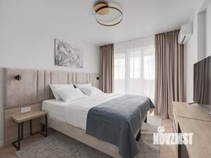 2-к квартира, посуточно, 64м2, 1/1 этаж