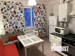 1-к квартира, посуточно, 45м2, 9/9 этаж